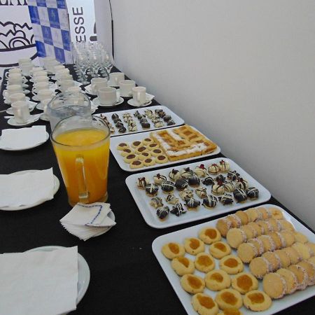 Hotel Foeva Mar del Plata Dış mekan fotoğraf