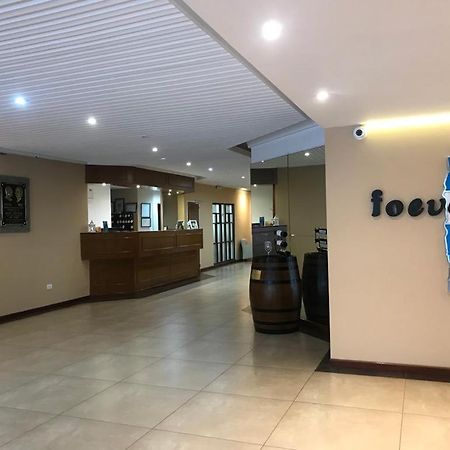 Hotel Foeva Mar del Plata Dış mekan fotoğraf