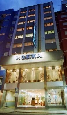 Hotel Foeva Mar del Plata Dış mekan fotoğraf