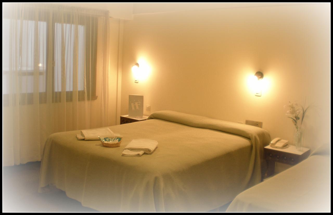 Hotel Foeva Mar del Plata Dış mekan fotoğraf