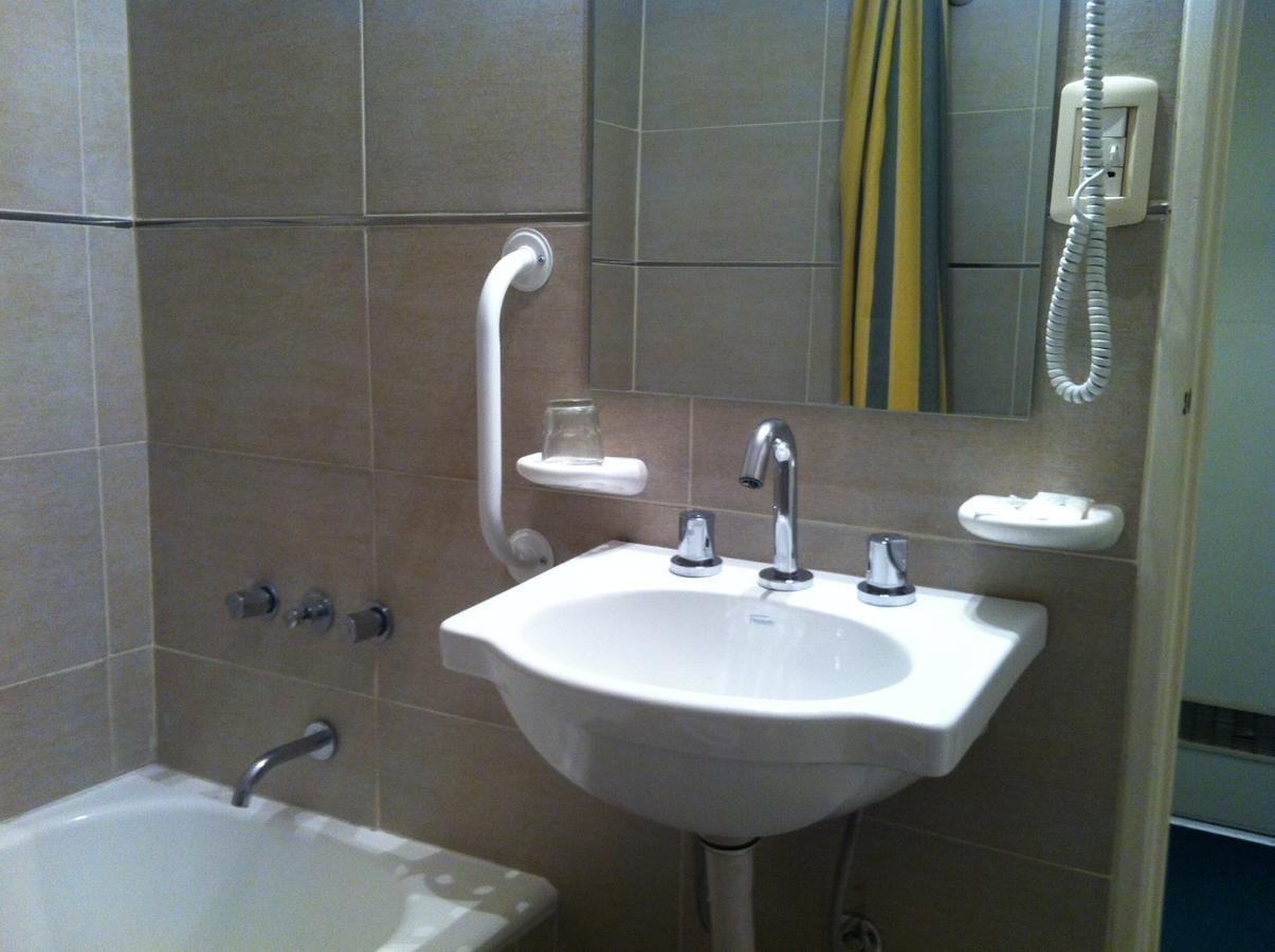 Hotel Foeva Mar del Plata Dış mekan fotoğraf