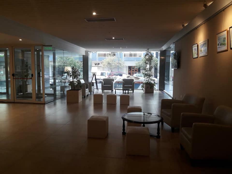 Hotel Foeva Mar del Plata Dış mekan fotoğraf