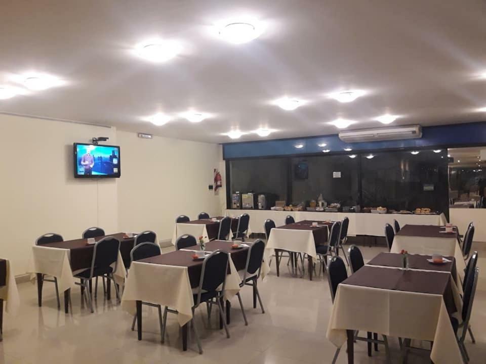 Hotel Foeva Mar del Plata Dış mekan fotoğraf