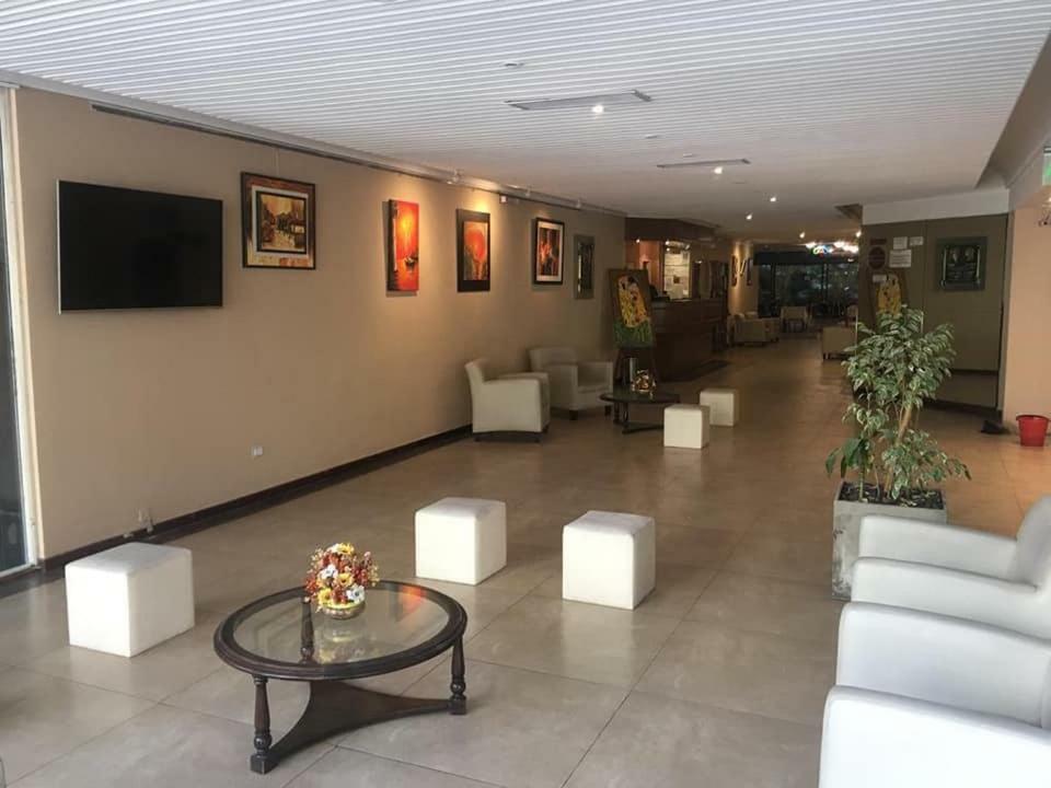 Hotel Foeva Mar del Plata Dış mekan fotoğraf