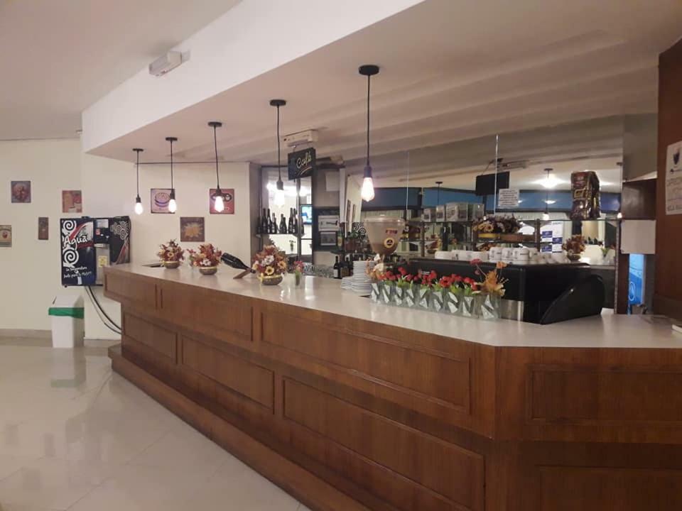 Hotel Foeva Mar del Plata Dış mekan fotoğraf
