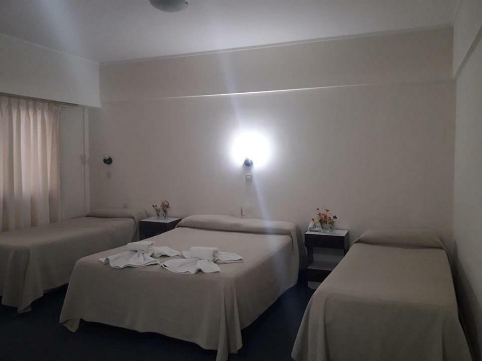 Hotel Foeva Mar del Plata Dış mekan fotoğraf