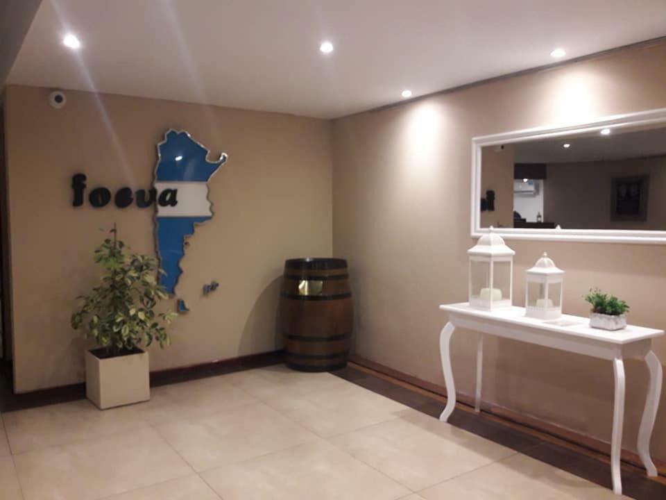 Hotel Foeva Mar del Plata Dış mekan fotoğraf