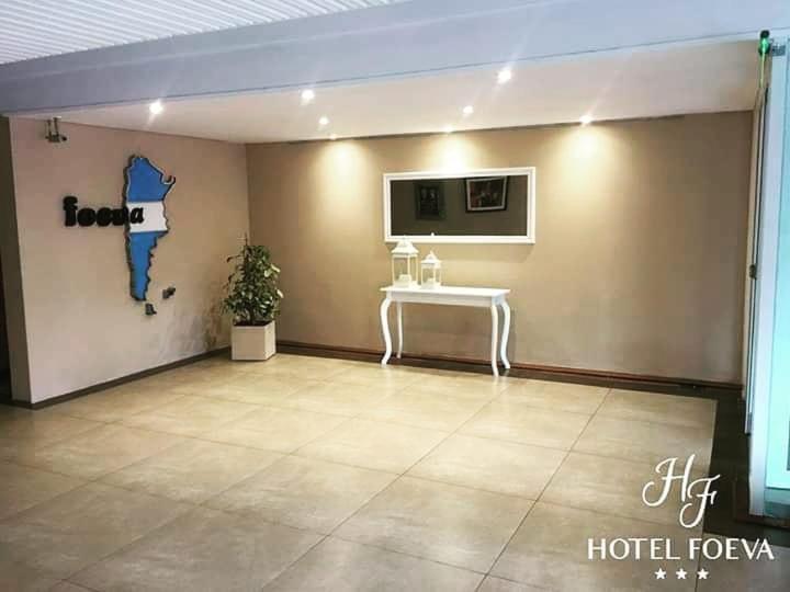 Hotel Foeva Mar del Plata Dış mekan fotoğraf