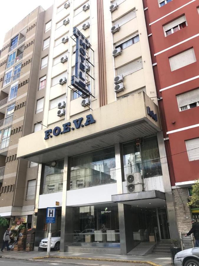 Hotel Foeva Mar del Plata Dış mekan fotoğraf