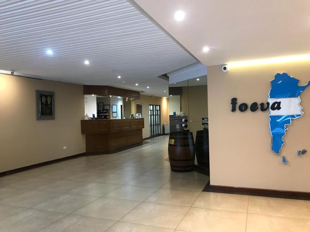 Hotel Foeva Mar del Plata Dış mekan fotoğraf
