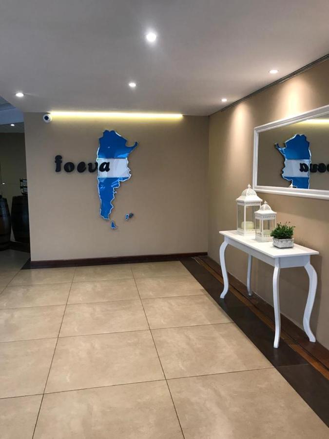 Hotel Foeva Mar del Plata Dış mekan fotoğraf
