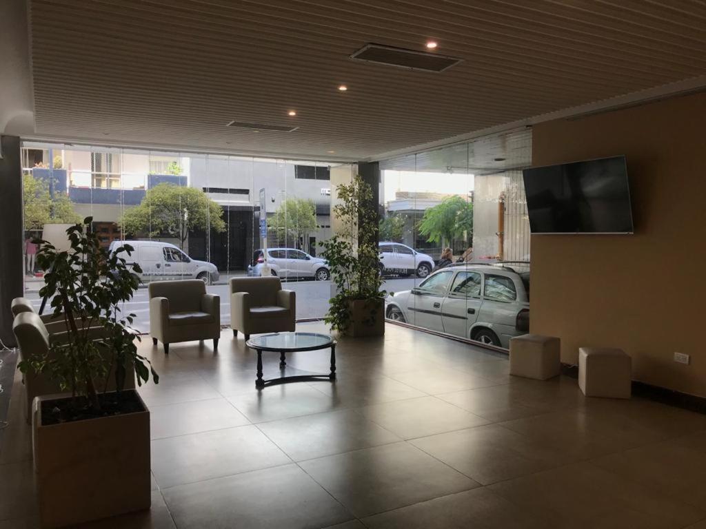 Hotel Foeva Mar del Plata Dış mekan fotoğraf