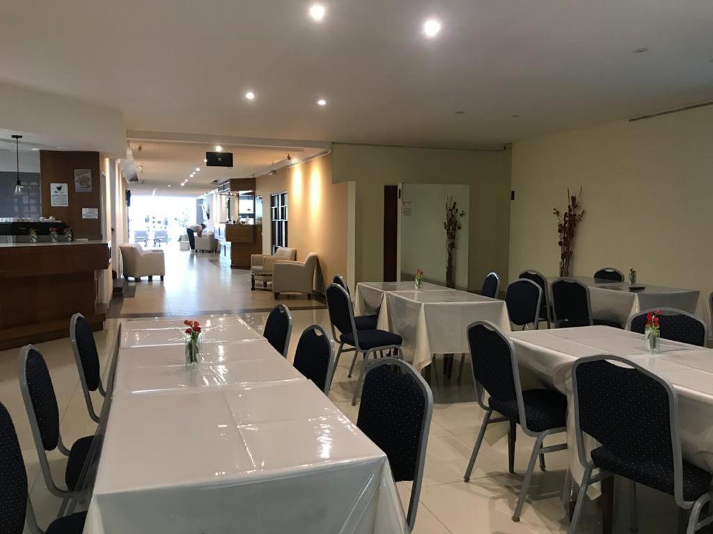 Hotel Foeva Mar del Plata Dış mekan fotoğraf
