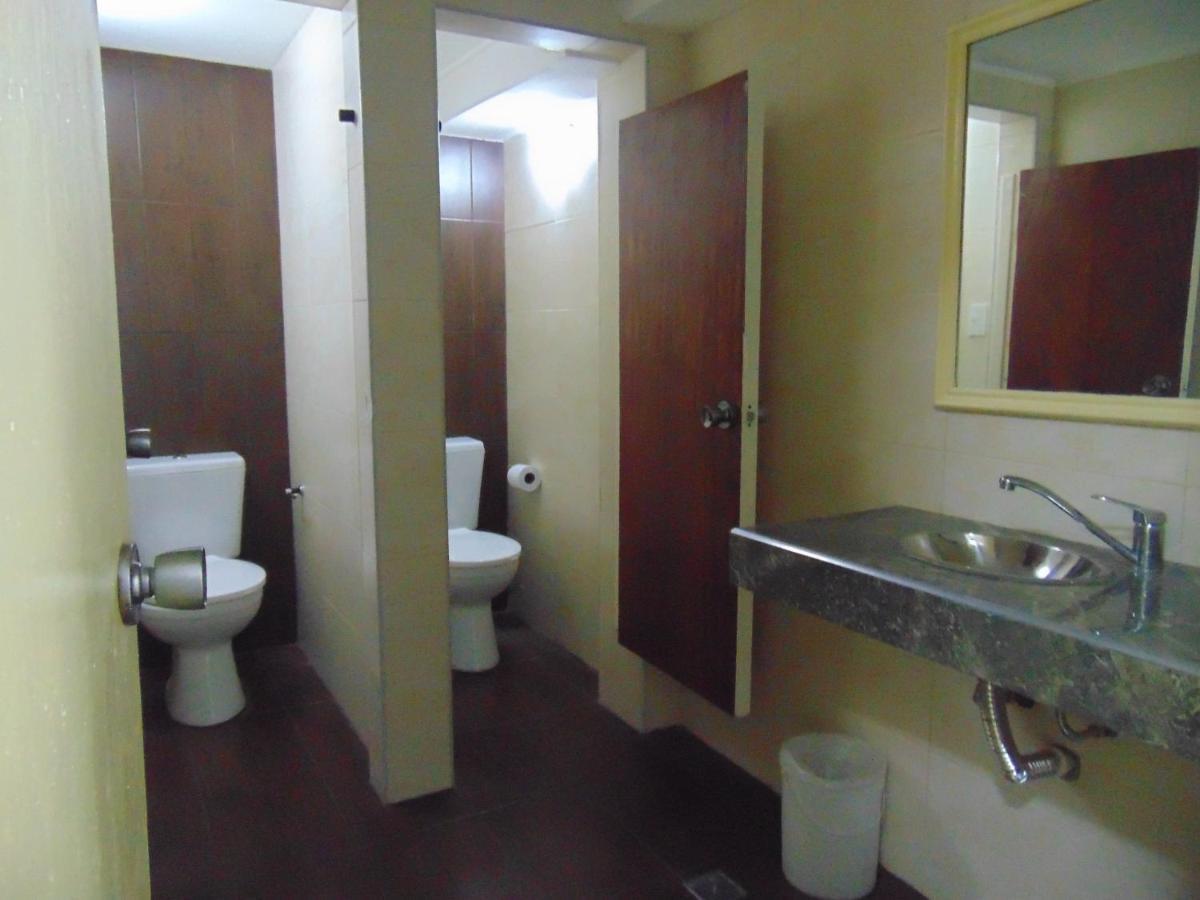 Hotel Foeva Mar del Plata Dış mekan fotoğraf
