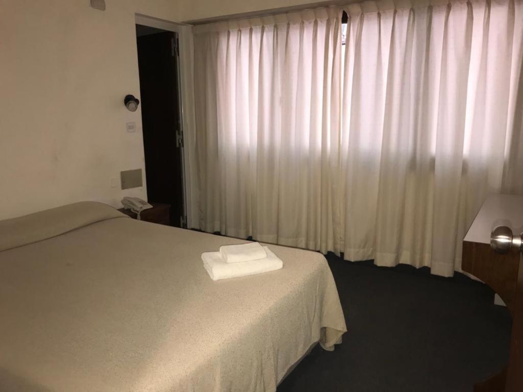 Hotel Foeva Mar del Plata Dış mekan fotoğraf